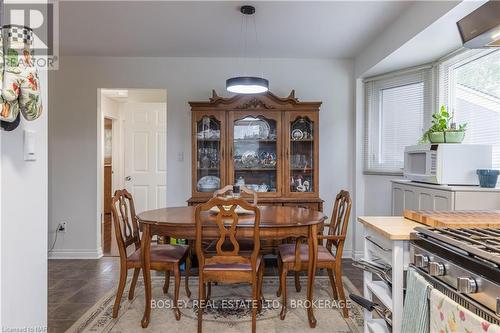 105 Rockwood Avenue, St. Catharines, ON - Indoor Photo Showing Dining Room