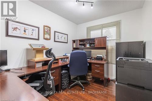 105 Rockwood Avenue, St. Catharines, ON - Indoor Photo Showing Office