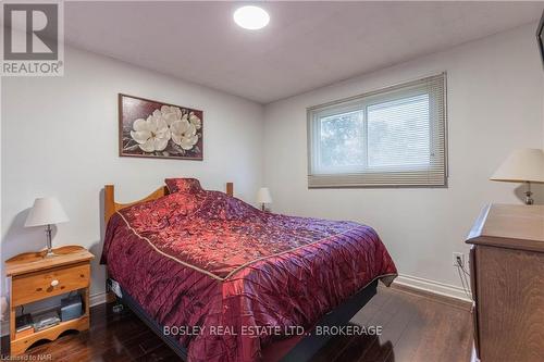 105 Rockwood Avenue, St. Catharines, ON - Indoor Photo Showing Bedroom