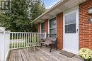 105 Rockwood Avenue, St. Catharines, ON  - Outdoor With Deck Patio Veranda With Exterior 