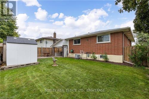 105 Rockwood Avenue, St. Catharines, ON - Outdoor With Exterior