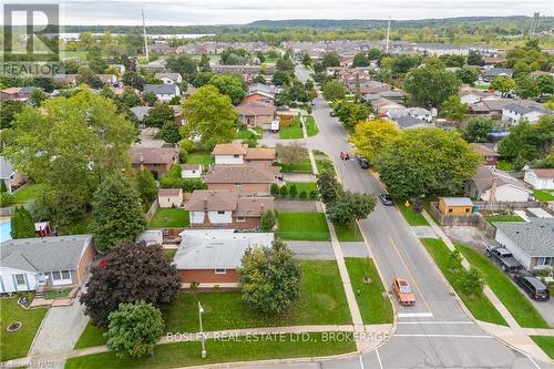 105 Rockwood Avenue, St. Catharines, ON - Outdoor With View