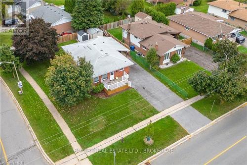 105 Rockwood Avenue, St. Catharines, ON - Outdoor With View