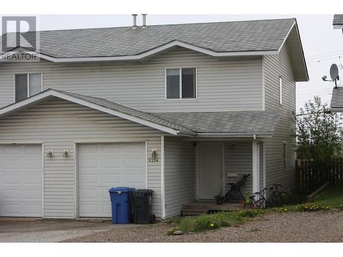 9214 86 STREET  Fort St. John, BC V1J 4M8