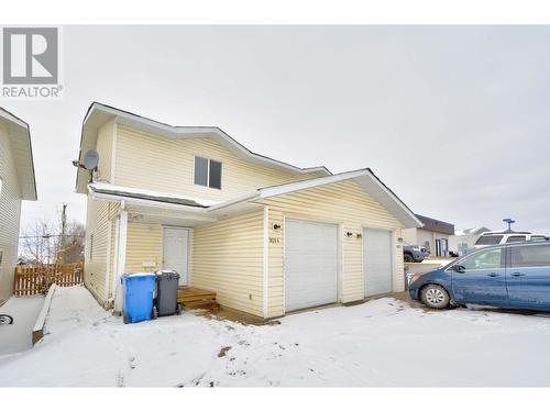 9216 86 Street, Fort St. John, BC - Outdoor With Exterior