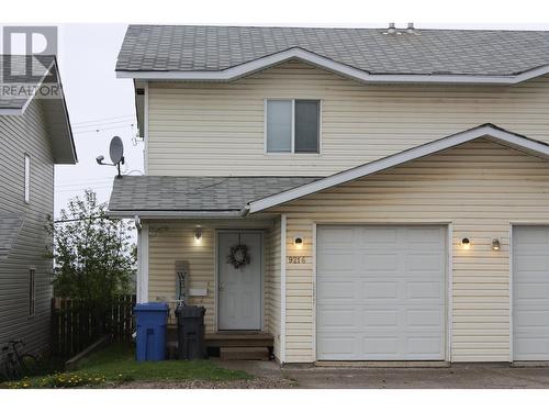 9216 86 Street, Fort St. John, BC - Outdoor