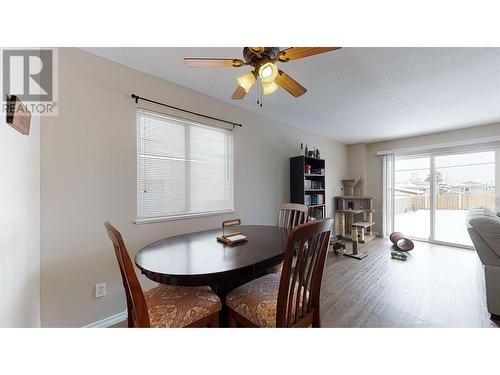 9212 86 Street, Fort St. John, BC - Indoor Photo Showing Dining Room