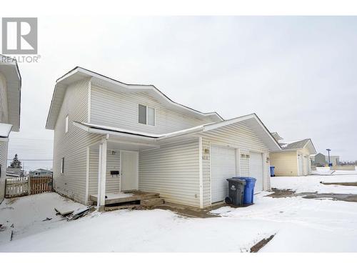 9212 86 Street, Fort St. John, BC - Outdoor