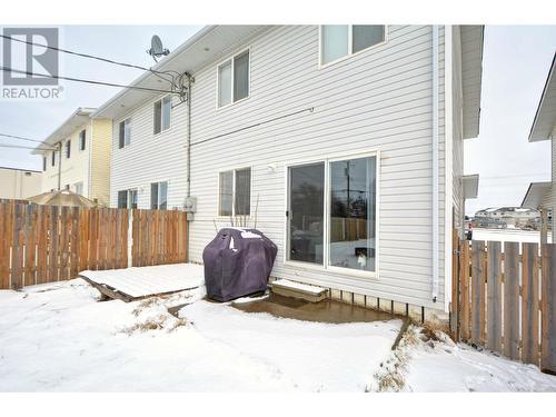 9212 86 Street, Fort St. John, BC - Outdoor With Deck Patio Veranda With Exterior