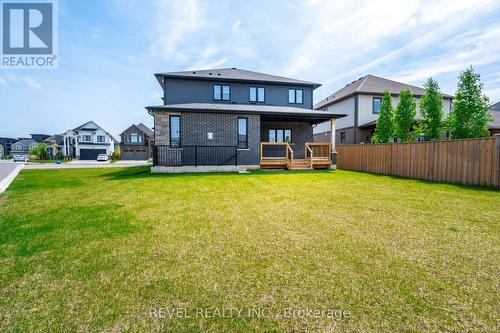 148 Susan Drive, Pelham, ON - Outdoor With Deck Patio Veranda