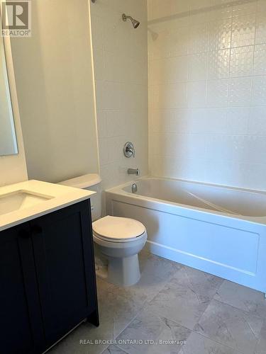 702 - 160 Densmore Road, Cobourg, ON - Indoor Photo Showing Bathroom