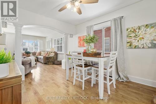 162 Montgomery Street, Peterborough (Otonabee), ON - Indoor Photo Showing Dining Room