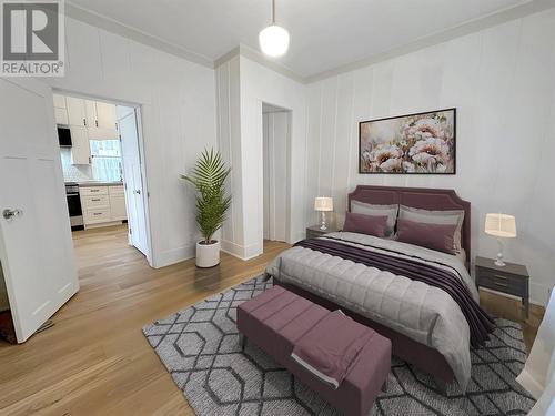 189 1 Street, Princeton, BC - Indoor Photo Showing Bedroom