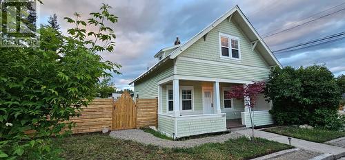 189 1 Street, Princeton, BC - Indoor Photo Showing Bedroom