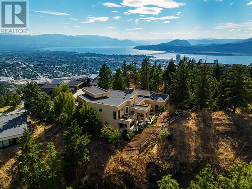 1180 Stoneypointe Court, Kelowna, BC - Outdoor With Body Of Water With View