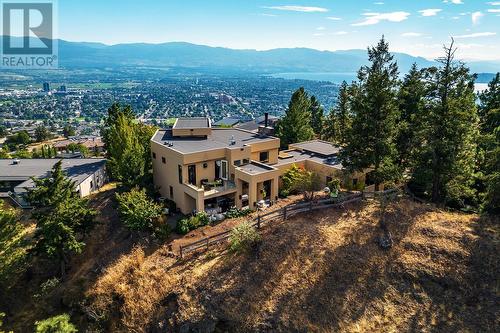 1180 Stoneypointe Court, Kelowna, BC - Outdoor With View