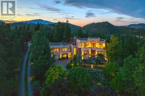 1180 Stoneypointe Court, Kelowna, BC - Outdoor With View