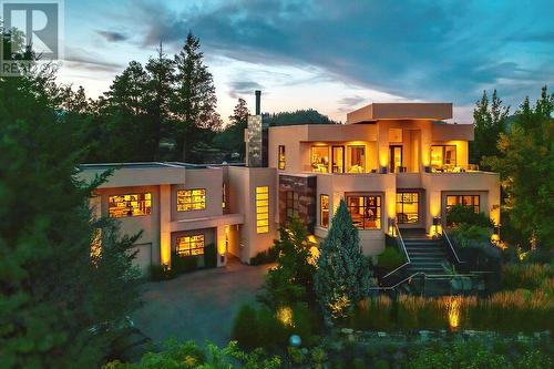 1180 Stoneypointe Court, Kelowna, BC - Outdoor