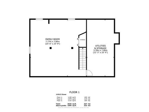 11512 31 Av Nw, Edmonton, AB 