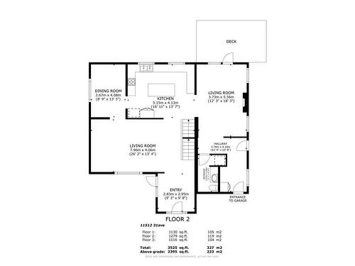 11512 31 Av Nw, Edmonton, AB 