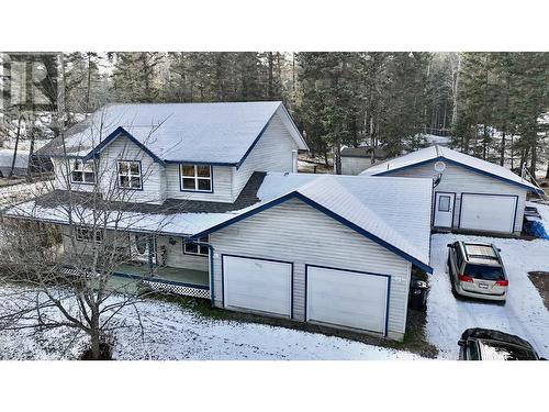 4972 Canium Court, 108 Mile Ranch, BC - Outdoor