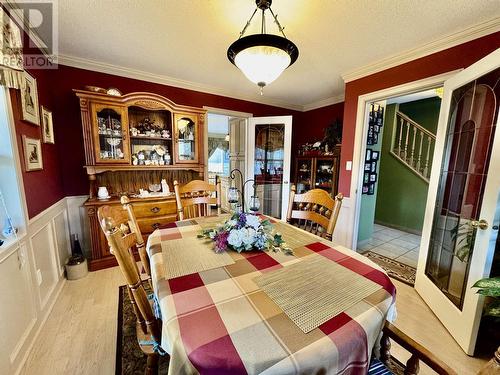 4972 Canium Court, 108 Mile Ranch, BC - Indoor Photo Showing Dining Room