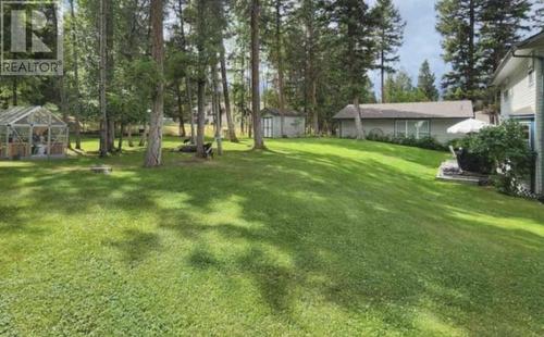 4972 Canium Court, 108 Mile Ranch, BC - Outdoor