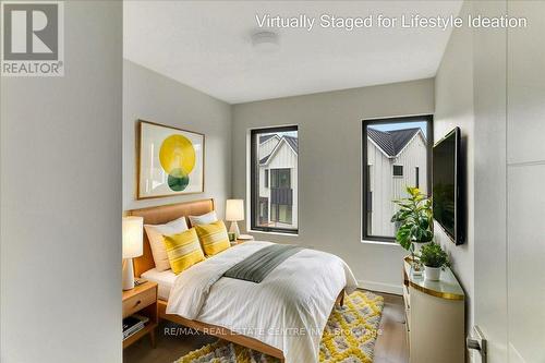 31 Rainwater Lane, Barrie, ON - Indoor Photo Showing Bedroom