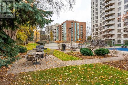 504 - 1201 North Shore Boulevard E, Burlington, ON - Outdoor With Balcony