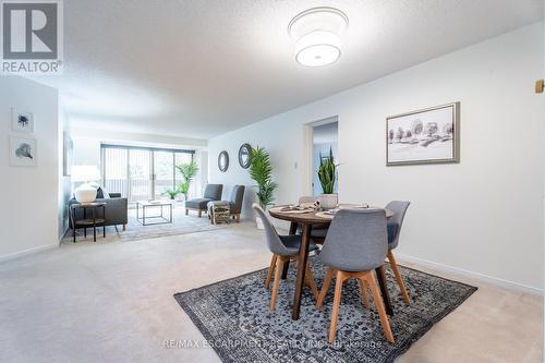 504 - 1201 North Shore Boulevard E, Burlington, ON - Indoor Photo Showing Dining Room