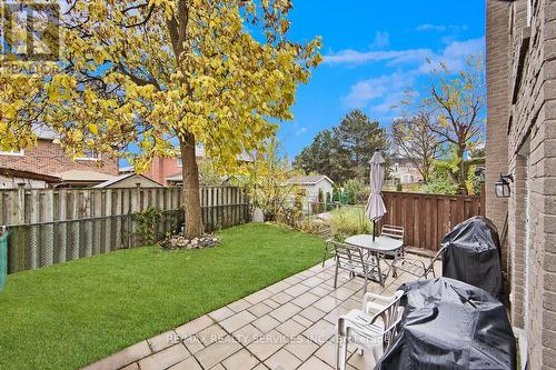 132 Ashridge Court, Mississauga, ON - Outdoor