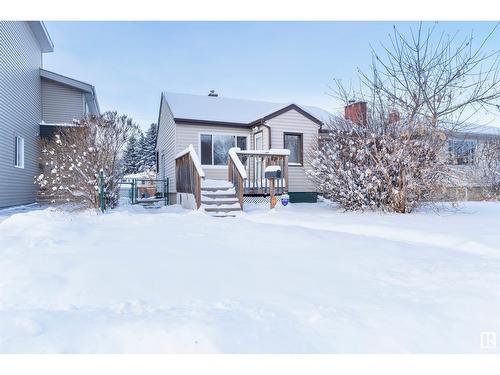 12322 95 St Nw, Edmonton, AB - Outdoor