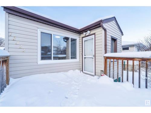 12322 95 St Nw, Edmonton, AB - Outdoor With Exterior