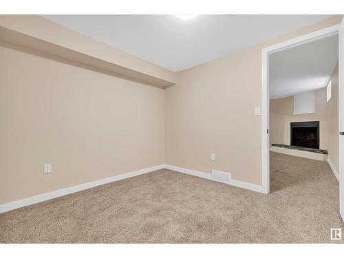 12322 95 St Nw, Edmonton, AB - Indoor Photo Showing Other Room