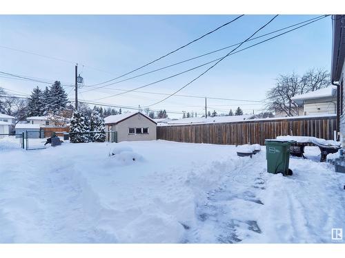 12322 95 St Nw, Edmonton, AB - Outdoor