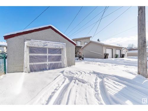 12322 95 St Nw, Edmonton, AB - Outdoor