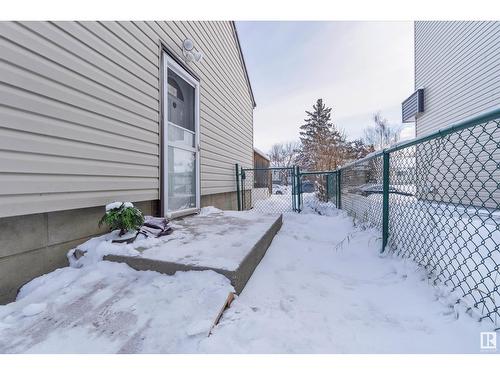 12322 95 St Nw, Edmonton, AB - Outdoor With Exterior