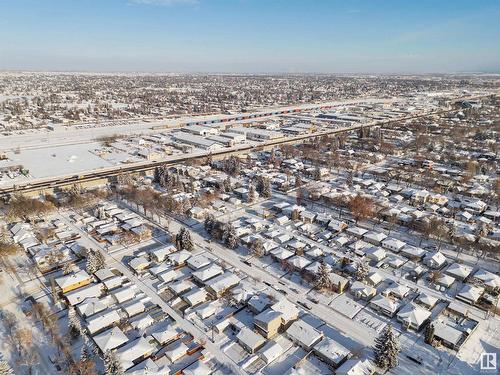 12322 95 St Nw, Edmonton, AB - Outdoor With View