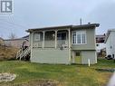 10 Water Front Road, Roberts Arm, NL  - Outdoor With Deck Patio Veranda 