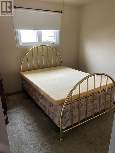 10 Water Front Road, Roberts Arm, NL - Indoor Photo Showing Bedroom