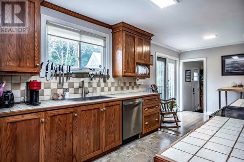 55 Outer Cove Road, Logy Bay - Middle Cove - Outer Cove, NL - Indoor Photo Showing Kitchen