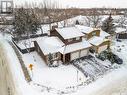 1202 Baird Street, Regina, SK  - Outdoor With Deck Patio Veranda 