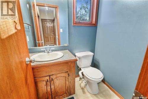 1202 Baird Street, Regina, SK - Indoor Photo Showing Bathroom