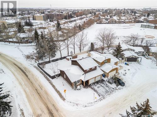 1202 Baird Street, Regina, SK - Outdoor With View