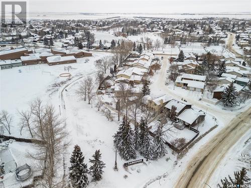 1202 Baird Street, Regina, SK - Outdoor With View