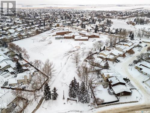 1202 Baird Street, Regina, SK - Outdoor With View