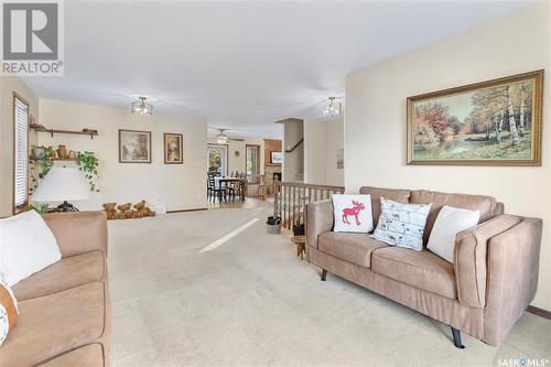 1202 Baird Street, Regina, SK - Indoor Photo Showing Living Room