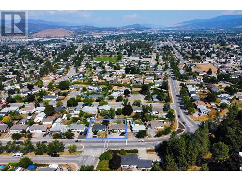 3072 Springfield Road, Kelowna, BC - Outdoor With View