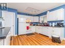 3072 Springfield Road, Kelowna, BC  - Indoor Photo Showing Kitchen With Double Sink 