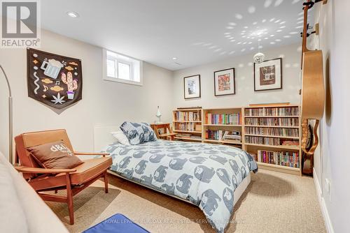 2301 Woodward Avenue, Burlington, ON - Indoor Photo Showing Bedroom